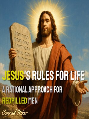 cover image of Jesus's Rules for Life